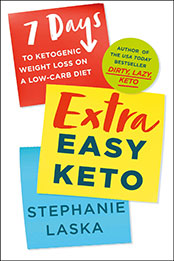 Extra Easy Keto by Stephanie Laska [EPUB: 1250861691]