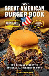 The Great American Burger Book by George Motz [EPUB: 1419765140]