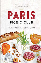 Paris Picnic Club by Shaheen Peerbhai [EPUB: 145492036X]