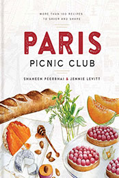 Paris Picnic Club by Shaheen Peerbhai [EPUB: 145492036X]