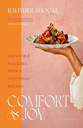 Comfort and Joy by Ravinder Bhogal [EPUB: 1526655373]