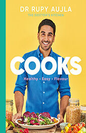 Dr Rupy Cooks by Dr Rupy Aujla [EPUB: 1529148839]