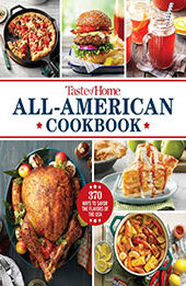 Taste of Home All-American Cookbook by Taste of Home [EPUB: 1621459276]