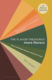 The Flavor Thesaurus by Niki Segnit [EPUB: 163973113X]
