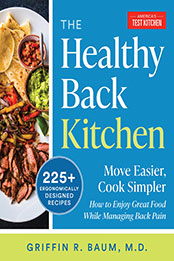 The Healthy Back Kitchen by America's Test Kitchen [EPUB: 1954210655]
