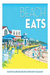 Beach Eats by The Editors of Coastal Living [EPUB: 1957317248]