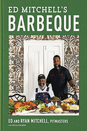 Ed Mitchell's Barbeque by Ed Mitchell [EPUB: 006308838X]