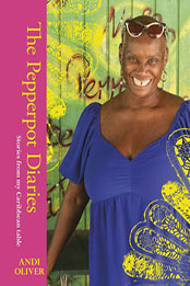 The Pepperpot Diaries by Andi Oliver [EPUB: 0744070783]
