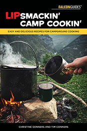 Lipsmackin' Camp Cookin' by Christine Conners [EPUB: 1493068334]