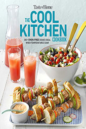 Taste of Home Cool Kitchen Cookbook by Taste of Home [EPUB: 1621459292]