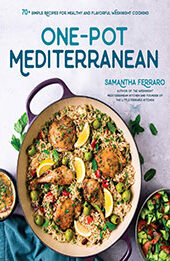 One-Pot Mediterranean by Samantha Ferraro [EPUB: 1645679845]