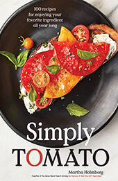 Simply Tomato by Martha Holmberg [EPUB: 164829037X]
