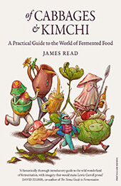 Of Cabbages and Kimchi by James Read [EPUB: 0241455006]