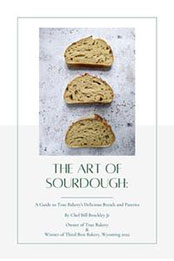 The Art of Sourdough by Bill Brockley Jr [EPUB: 1312400730]