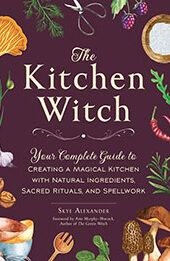 The Kitchen Witch by Skye Alexander [EPUB: 150722088X]