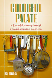 Colorful Palate by Raj Tawney [EPUB: 1531504574]