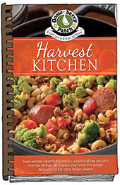 Harvest Kitchen Cookbook by Gooseberry Patch [EPUB: 162093521X]