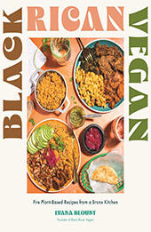 Black Rican Vegan by Lyana Blount [EPUB: 1645677737]