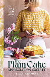 The Plain Cake Appreciation Society by Tilly Pamment [EPUB: 1922616680]