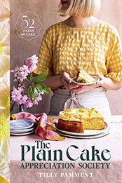 The Plain Cake Appreciation Society by Tilly Pamment [EPUB: 1922616680]