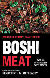 BOSH! Meat by Henry Firth [EPUB: 0008420734]