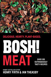 BOSH! Meat by Henry Firth [EPUB: 0008420734]