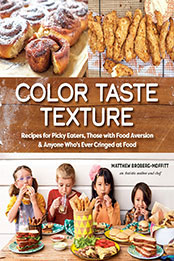 Color Taste Texture by Matthew Broberg-Moffitt [EPUB: 0593538595]
