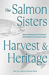 The Salmon Sisters by Emma Teal Laukitis [EPUB: 1632174332]