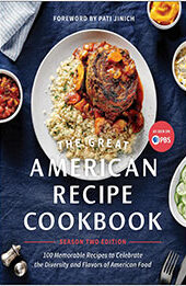 The Great American Recipe Cookbook Season 2 Edition by The Great American Recipe [EPUB: 1637743645]