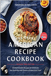 The Great American Recipe Cookbook Season 2 Edition by The Great American Recipe [EPUB: 1637743645]