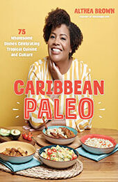 Caribbean Paleo by Althea Brown [EPUB: 1645678903]
