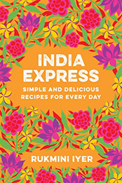 India Express by Rukmini Iyer [EPUB: 1682688348]