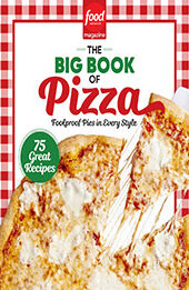 Food Network Magazine The Big Book of Pizza by Food Network Magazine [EPUB: 1950785971]