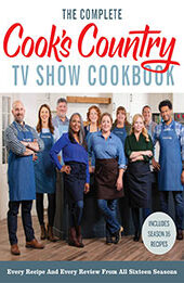 The Complete Cook’s Country TV Show Cookbook Season 16 by America's Test Kitchen [EPUB: 1954210574]