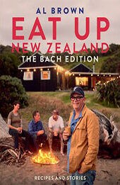Eat Up New Zealand by Al Brown [EPUB: 1991006454]