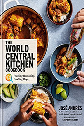 The World Central Kitchen Cookbook by José Andrés [EPUB: 0593579070]