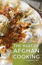 The Best of Afghan Cooking by Zarghuna S. Adel [EPUB: 078181443X]