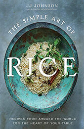 The Simple Art of Rice by JJ Johnson [EPUB: 125080910X]