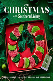 Christmas with Southern Living 2023 by Editors of Southern Living [EPUB: 1419772511]