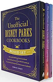 The Unofficial Disney Parks Cookbooks Boxed Set by Ashley Craft [EPUB: 1507220944]