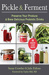 Pickle & Ferment by Susan Crowther [EPUB: 1510775757]