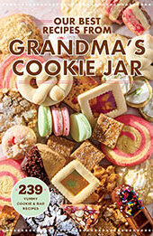 Our Best Recipes from Grandma's Cookie Jar by Gooseberry Patch [EPUB: 1620935333]
