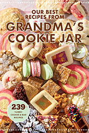 Our Best Recipes from Grandma's Cookie Jar by Gooseberry Patch [EPUB: 1620935333]