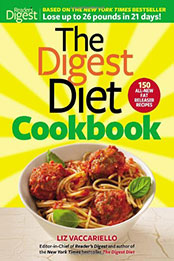 The Digest Diet Cookbook by Liz Vaccariello [EPUB: 1621450252]
