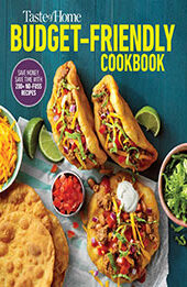 Taste of Home Budget-Friendly Cookbook by Taste of Home [EPUB: 1621459519]
