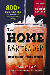 The Home Bartender by Shane Carley [EPUB: 1646434110]