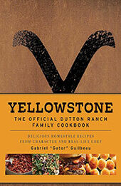 Yellowstone by Gabriel "Gator" Guilbeau [EPUB: 1647228336]