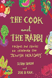The Cook and the Rabbi by Susan Simon [EPUB: 1682688100]