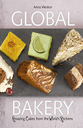 The Global Bakery by Anna Weston [EPUB: 178026125X]