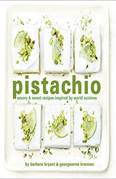 Pistachio by Georgeanne Brennan [EPUB: 1949480313]